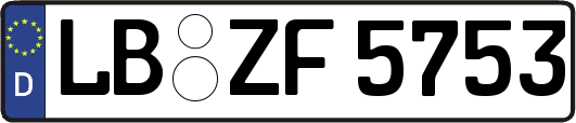 LB-ZF5753