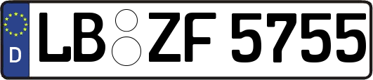 LB-ZF5755