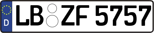 LB-ZF5757