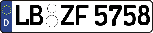 LB-ZF5758