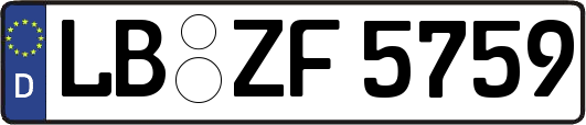 LB-ZF5759