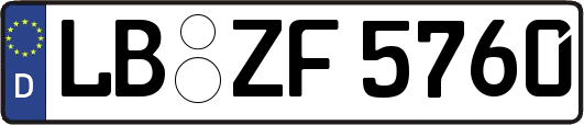 LB-ZF5760