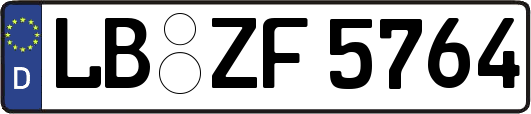 LB-ZF5764