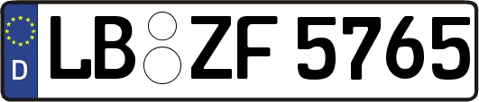 LB-ZF5765