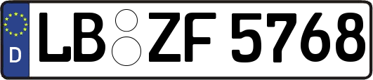 LB-ZF5768