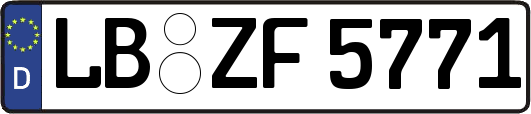 LB-ZF5771