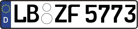 LB-ZF5773