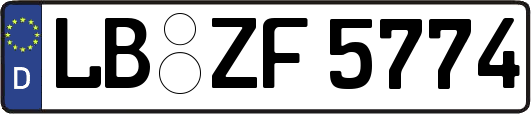 LB-ZF5774