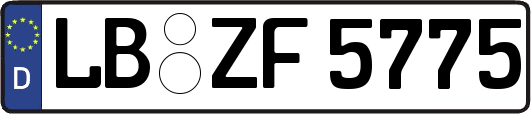 LB-ZF5775