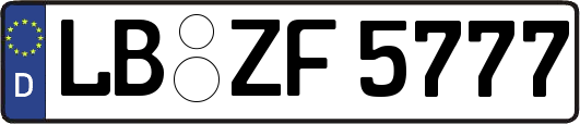 LB-ZF5777
