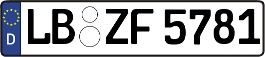 LB-ZF5781