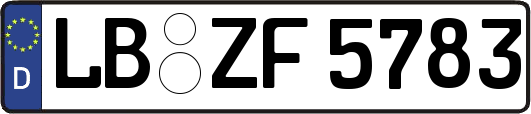 LB-ZF5783