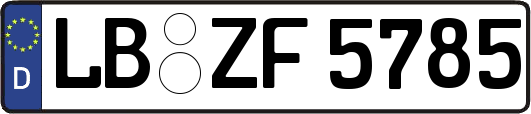 LB-ZF5785