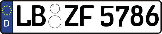 LB-ZF5786