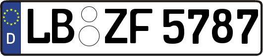 LB-ZF5787