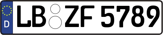 LB-ZF5789