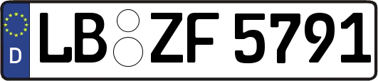 LB-ZF5791