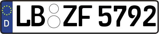 LB-ZF5792