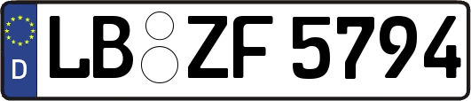 LB-ZF5794