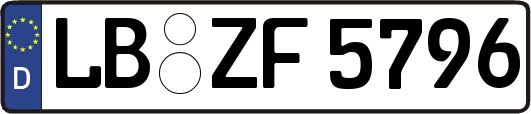 LB-ZF5796