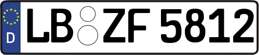 LB-ZF5812