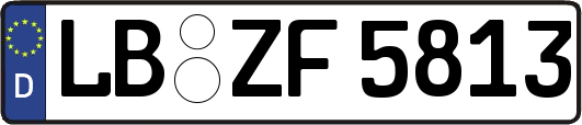 LB-ZF5813