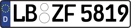 LB-ZF5819