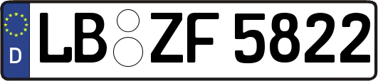 LB-ZF5822