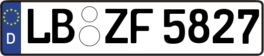 LB-ZF5827