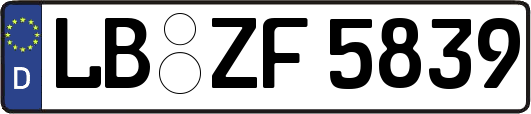LB-ZF5839