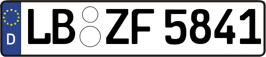 LB-ZF5841