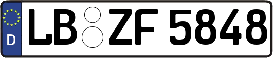 LB-ZF5848