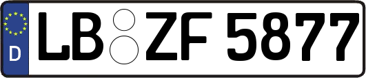 LB-ZF5877