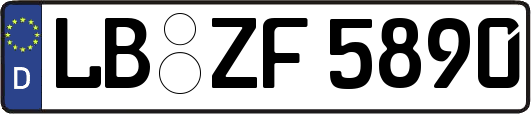 LB-ZF5890