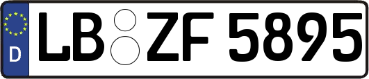LB-ZF5895