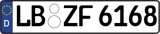 LB-ZF6168