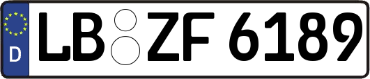 LB-ZF6189