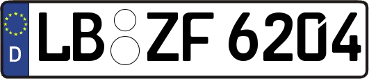 LB-ZF6204