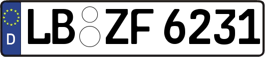 LB-ZF6231
