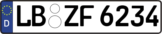 LB-ZF6234