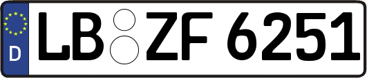 LB-ZF6251