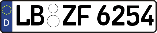 LB-ZF6254
