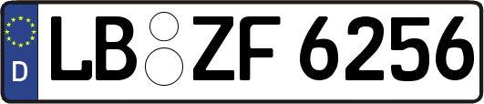 LB-ZF6256
