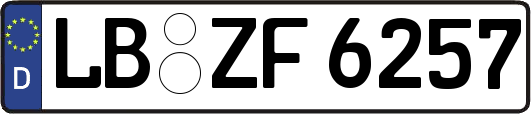 LB-ZF6257