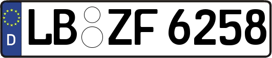LB-ZF6258