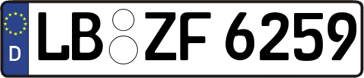 LB-ZF6259
