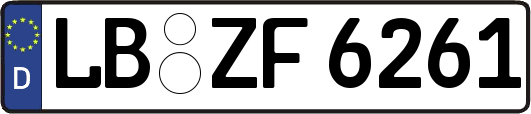 LB-ZF6261