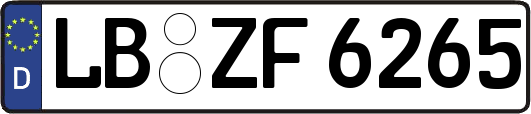 LB-ZF6265