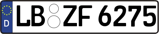 LB-ZF6275