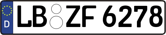 LB-ZF6278